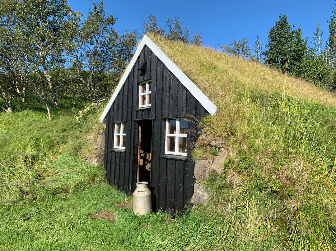 Dalshofdi Guesthouse主图