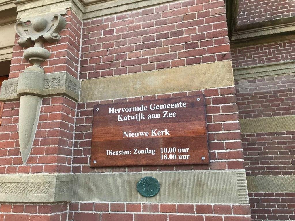 Nieuwe Kerk-Katwijk aan Zee必去景点