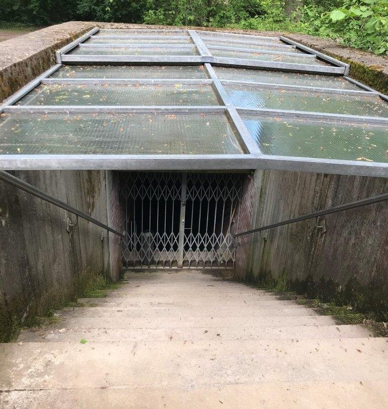 Parkhöhle-魏玛必去景点