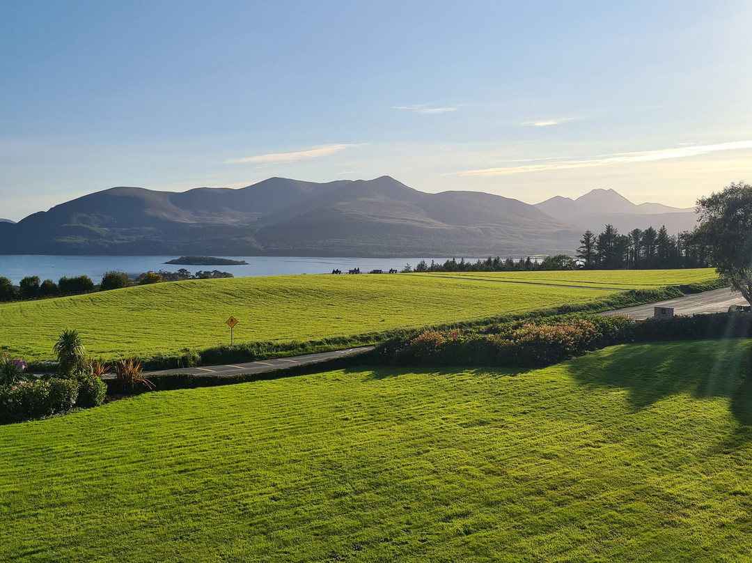 The Spa at Aghadoe-基拉尼必去景点
