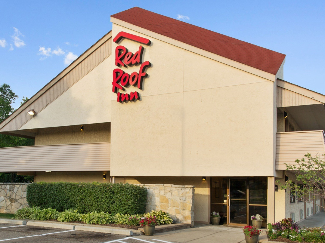 Red Roof Inn Detroit - Roseville/ St Clair Shores主图