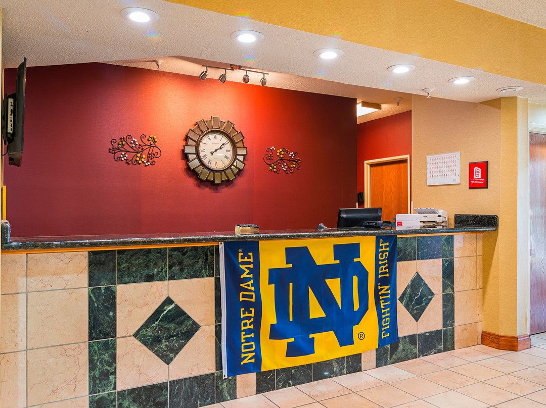 Red Roof Inn South Bend - Mishawaka主图