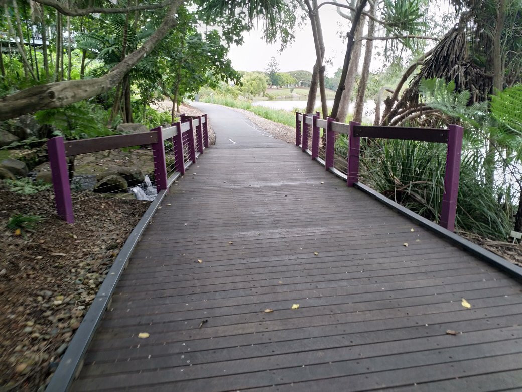 Mackay Regional Botanic Gardens景点图片