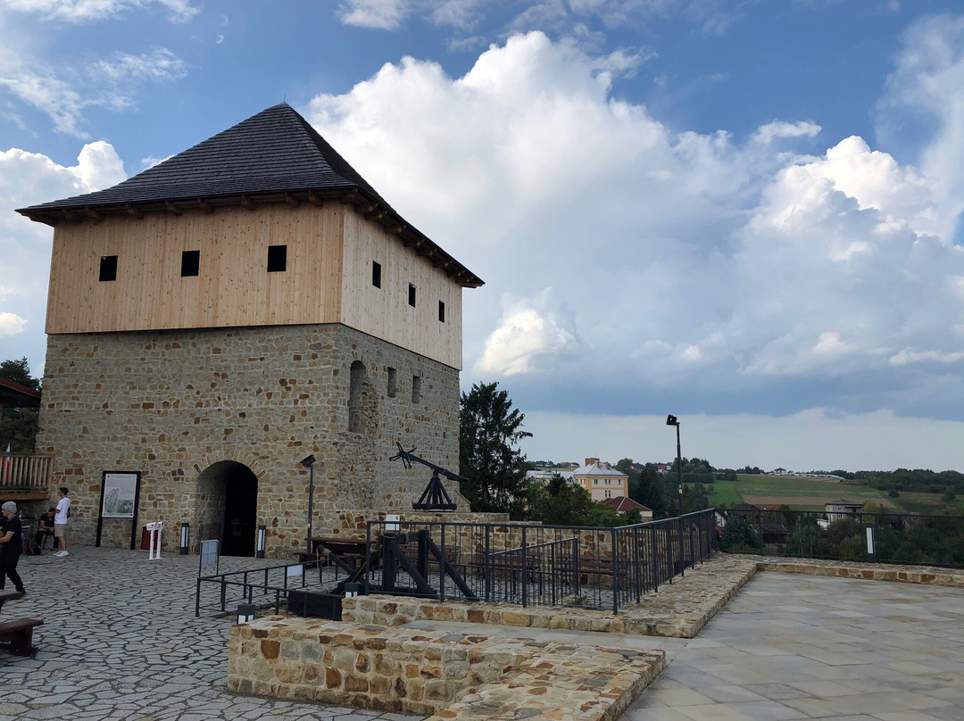 Czchów Castle景点图片