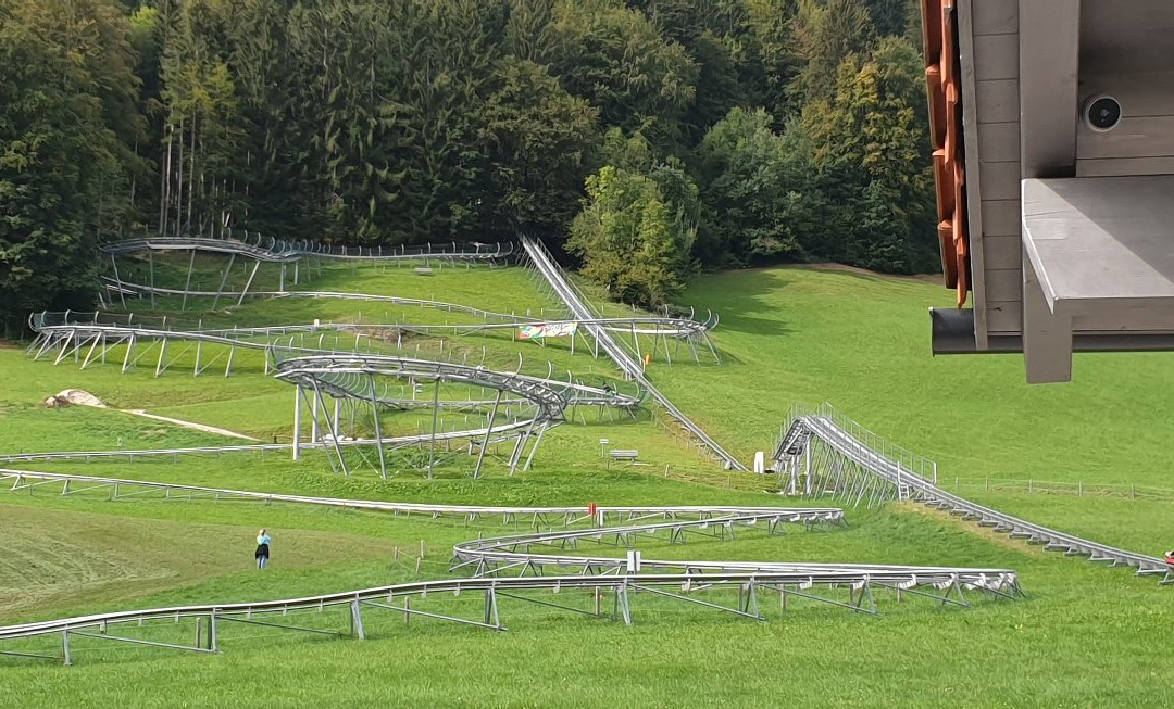 Chiemgau Coaster-Ruhpolding必去景点