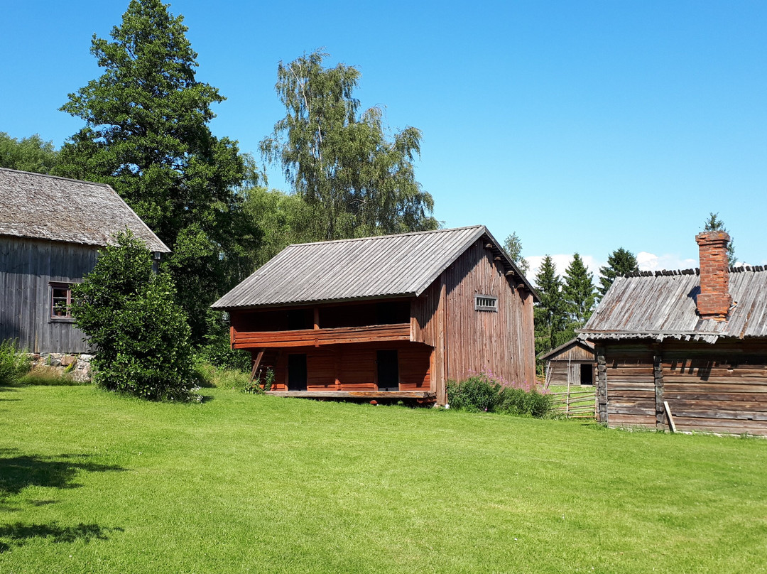 Sagalunds Museum-Kimito Island必去景点