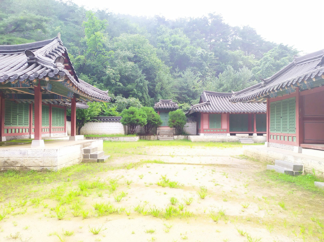 Mungyeongsaejae Open Set景点图片