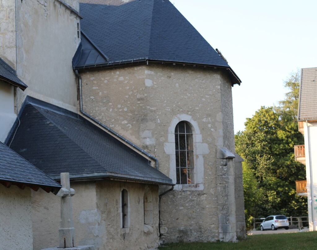 Eglise Saint-Barthélemy