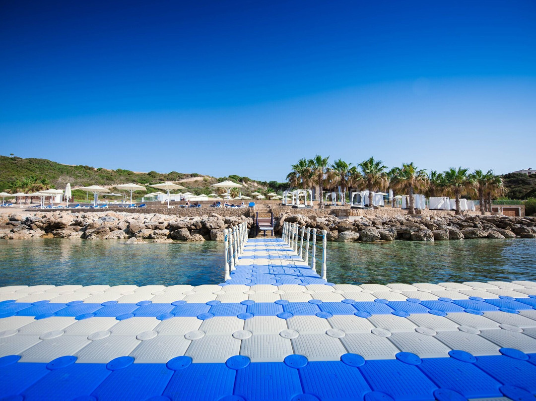 Karpaz Gate Marina Beach Club-Yeni Erenkoy必去景点