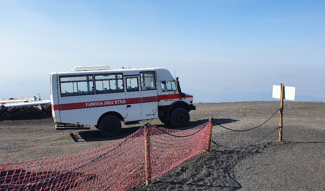Etna Hike Excursions景点图片