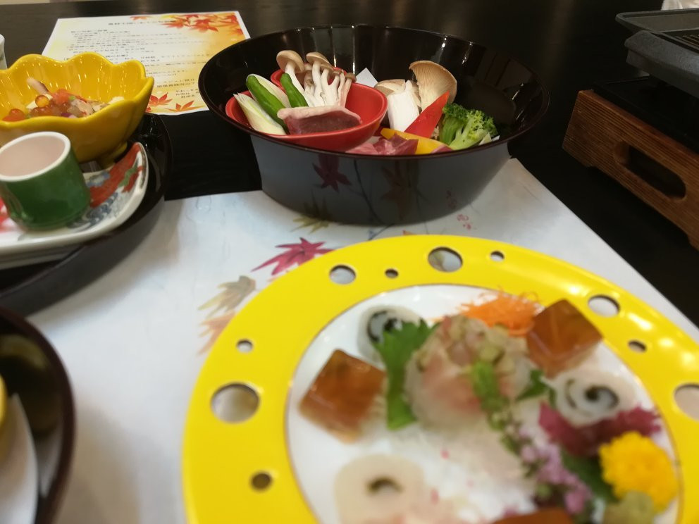 Kyukamura Iwate Amihari Onsen主图