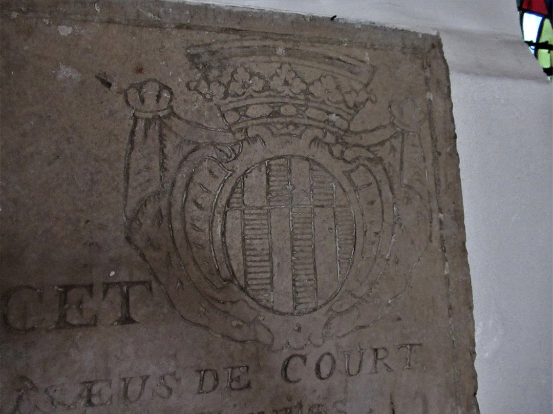 Eglise Saint Arnoult-Gournay-sur-Marne必去景点