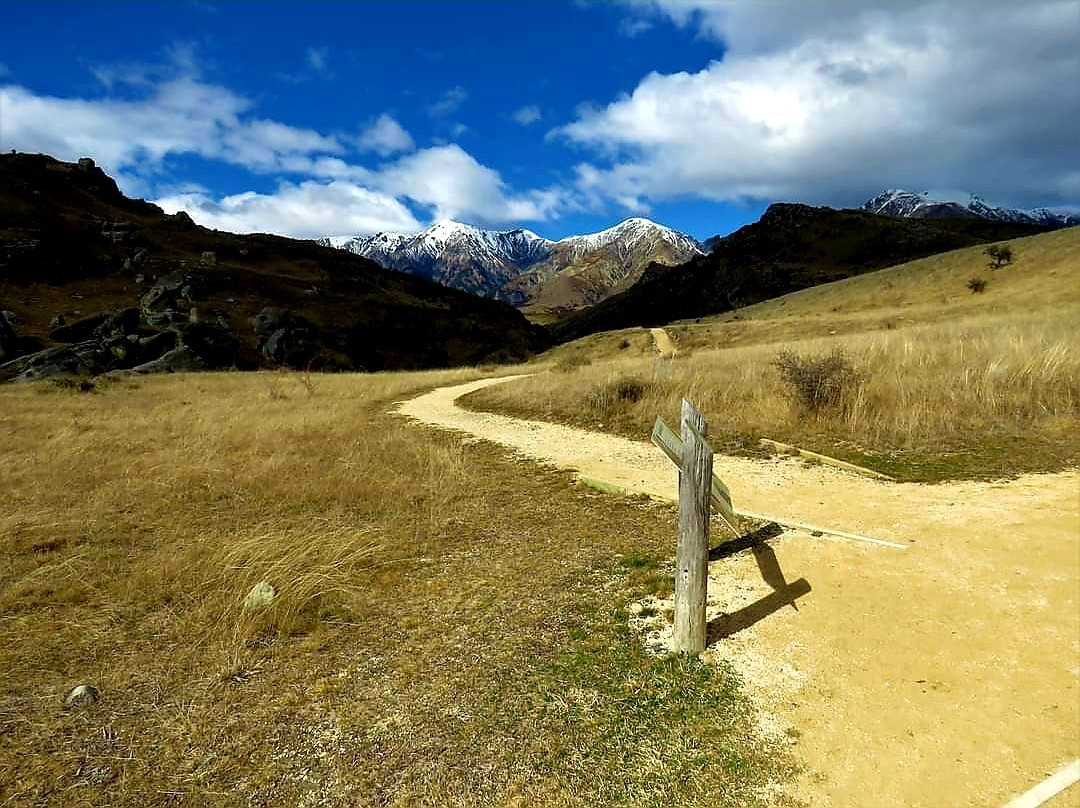 Cave Stream Scenic Reserve-Castle Hill必去景点