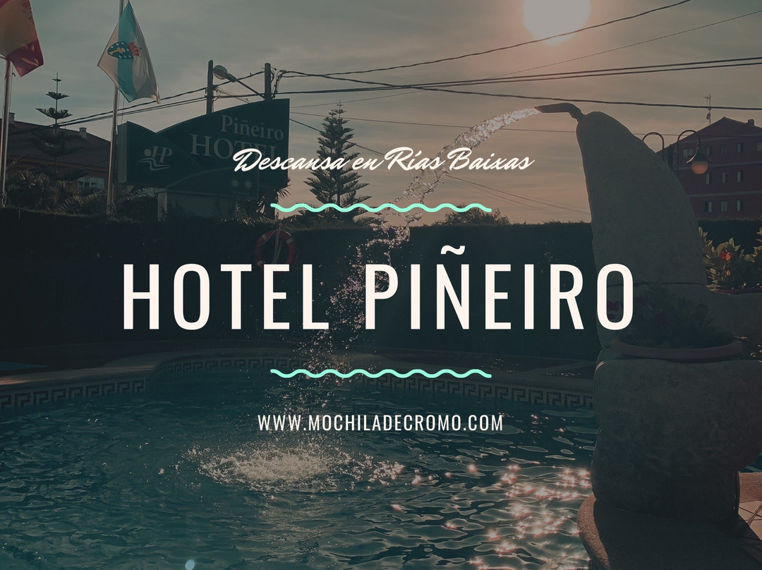 Hotel Pineiro主图