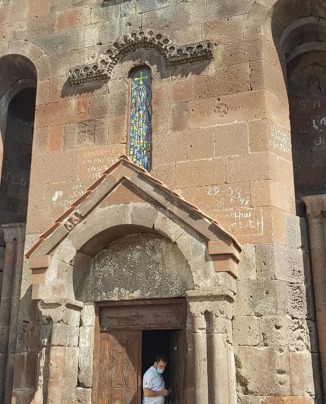 Saint Gevorg Church-Garnahovit必去景点