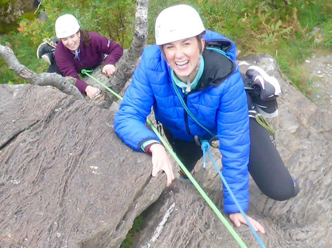 Hunter Mountaineering-威廉堡必去景点