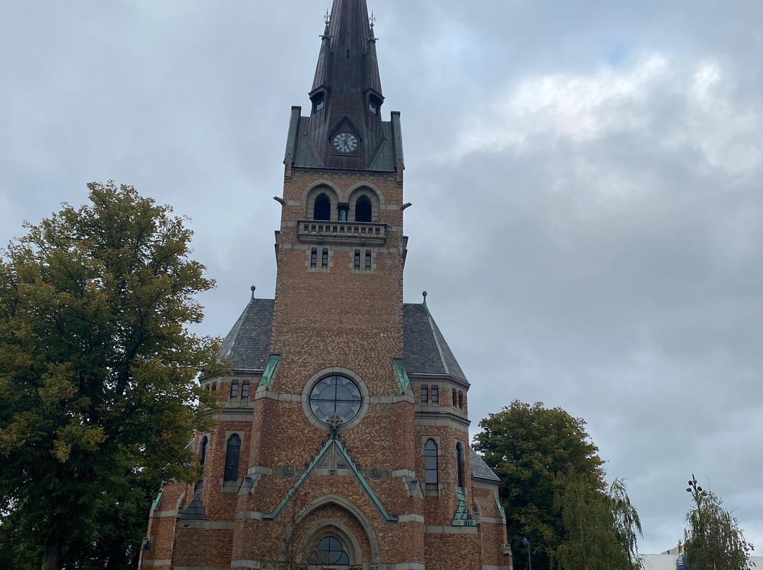 Gustav Adolfs Kyrkan景点图片