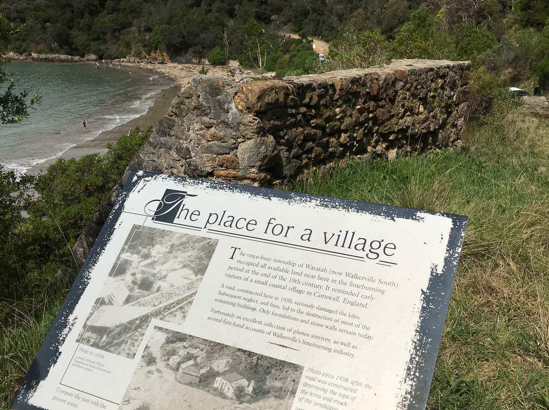 Walkerville Lime Kilns-Walkerville必去景点