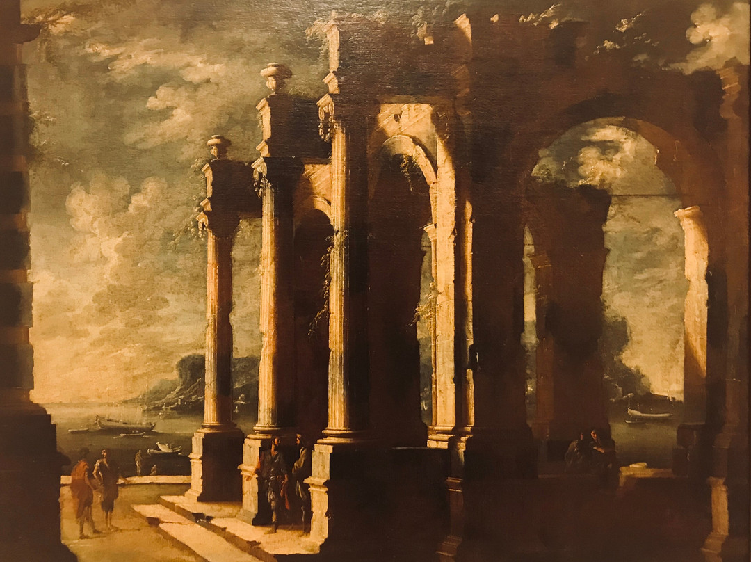 Pinacoteca d'Errico-Palazzo San Gervasio必去景点