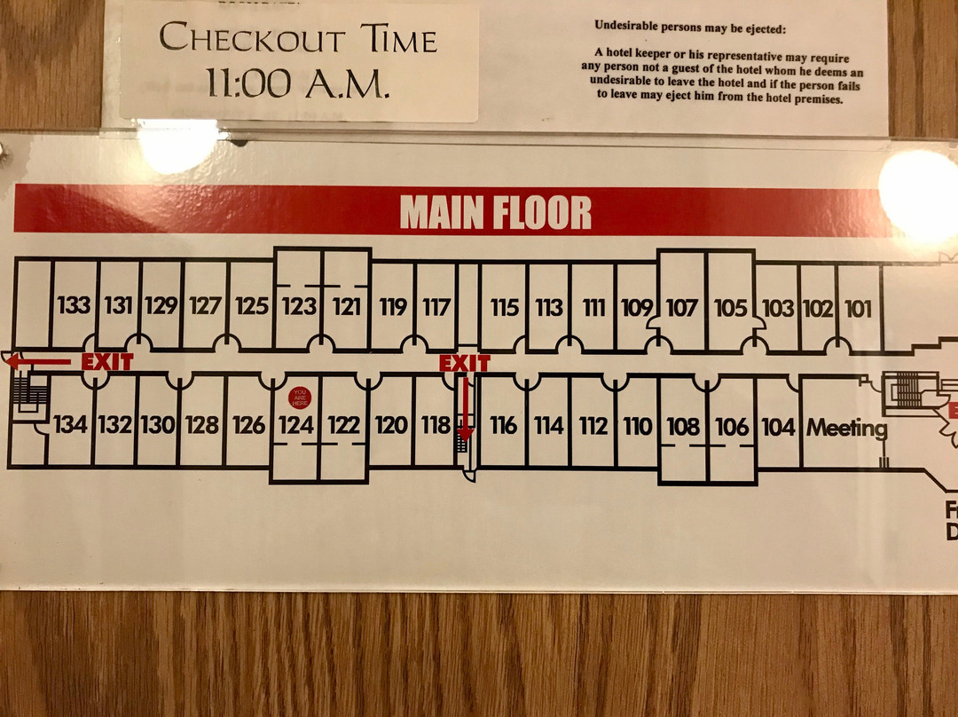 Andersen Inn and Suites主图