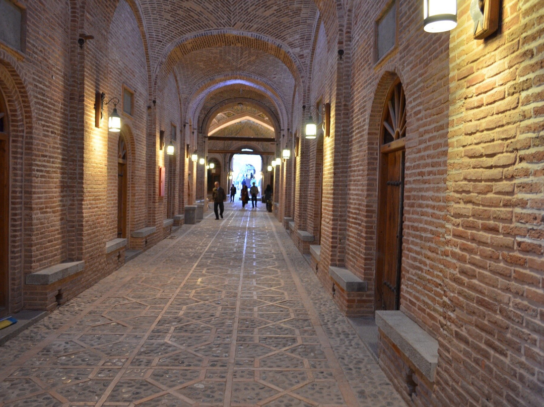Caravanserai of Sa'd al-Saltaneh景点图片