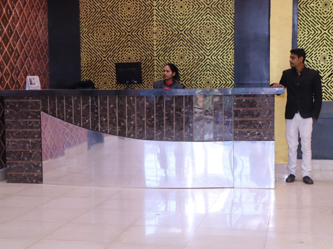 Hotel Patliputra Vishnu Vihar主图