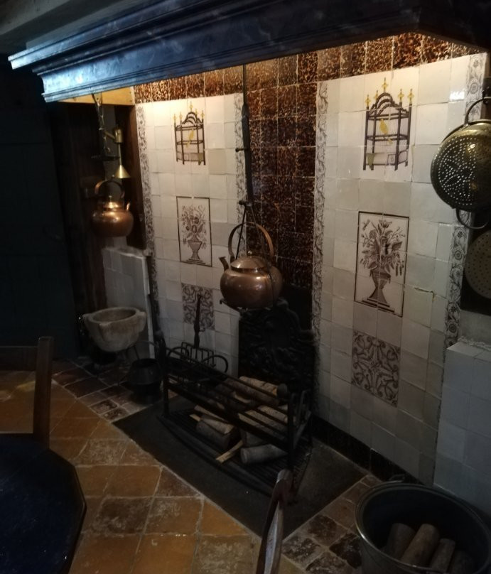 Edams Museum景点图片