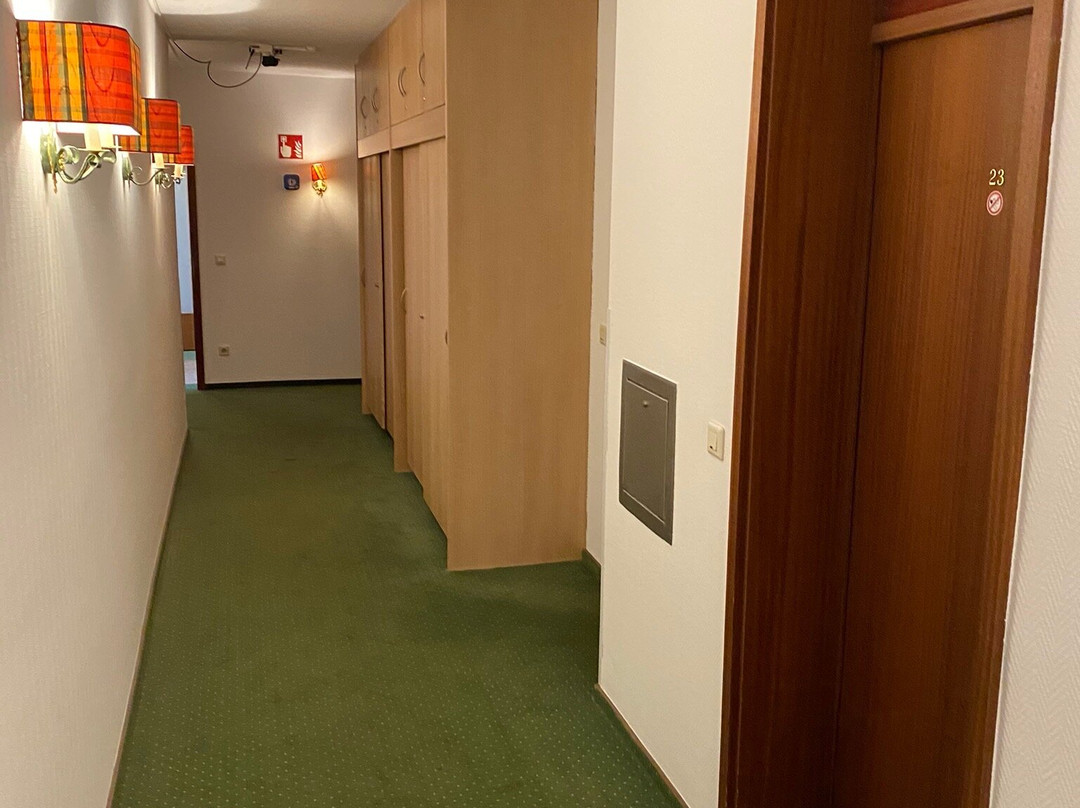 海德尔堡酒店主图