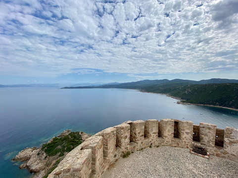 Tour de Capo Di Muro-Coti-Chiavari必去景点