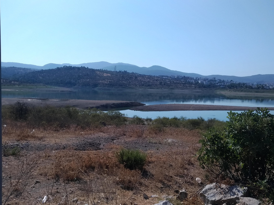 Mumcular Dam-蒙朱拉尔必去景点