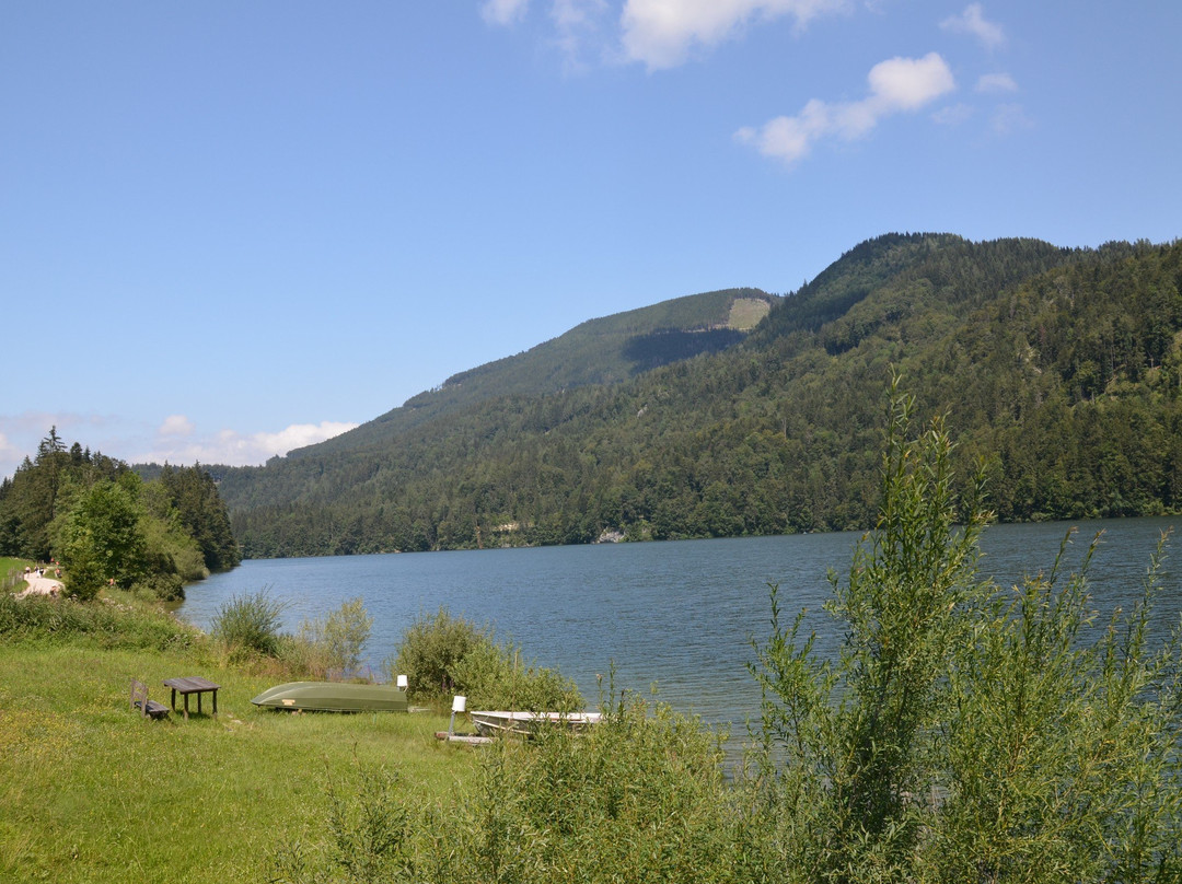 Schwarzensee-Strobl必去景点