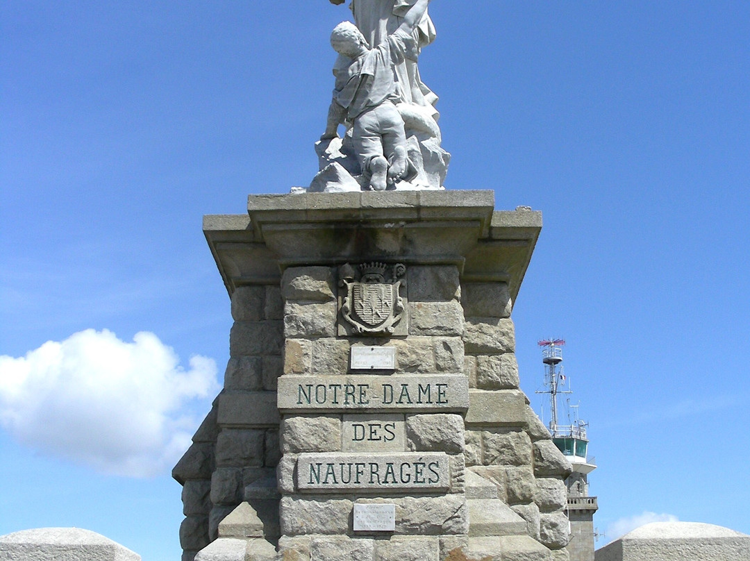 Pointe du Raz-Plogoff必去景点