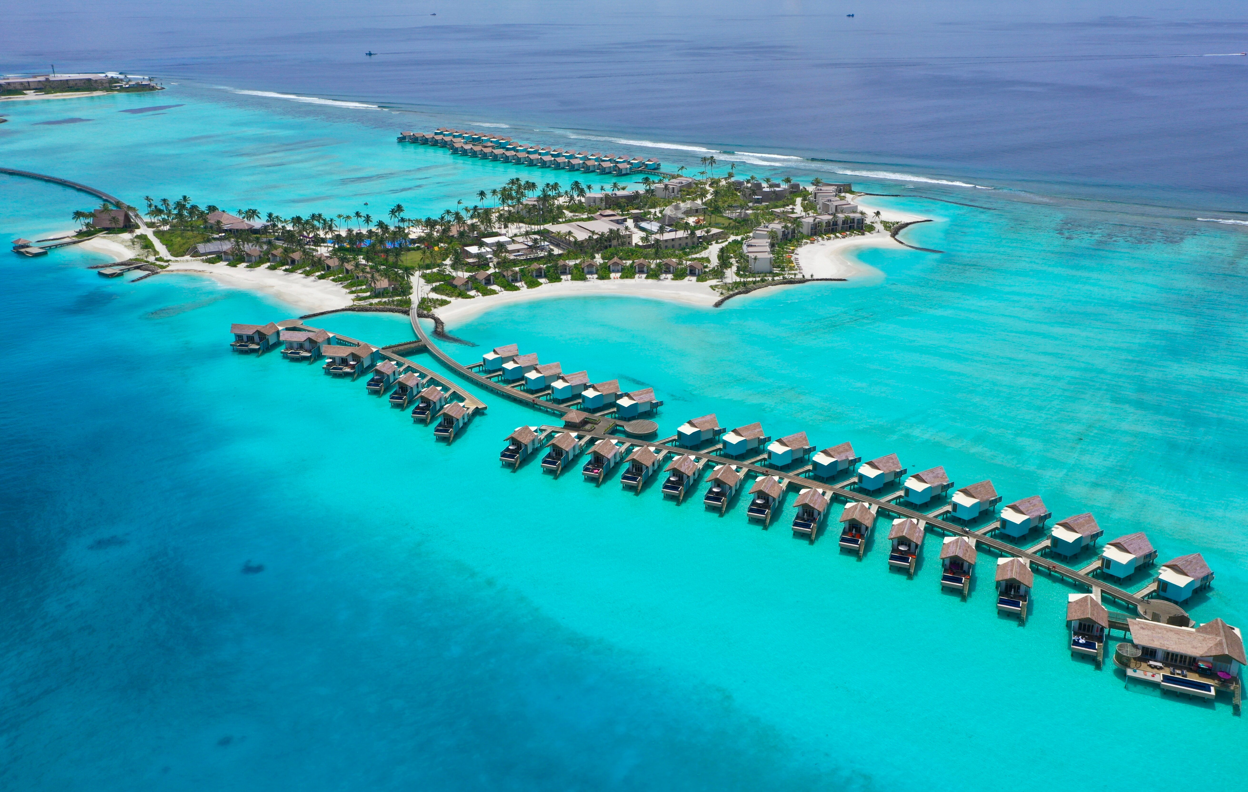 Hard Rock Hotel Maldives-官方