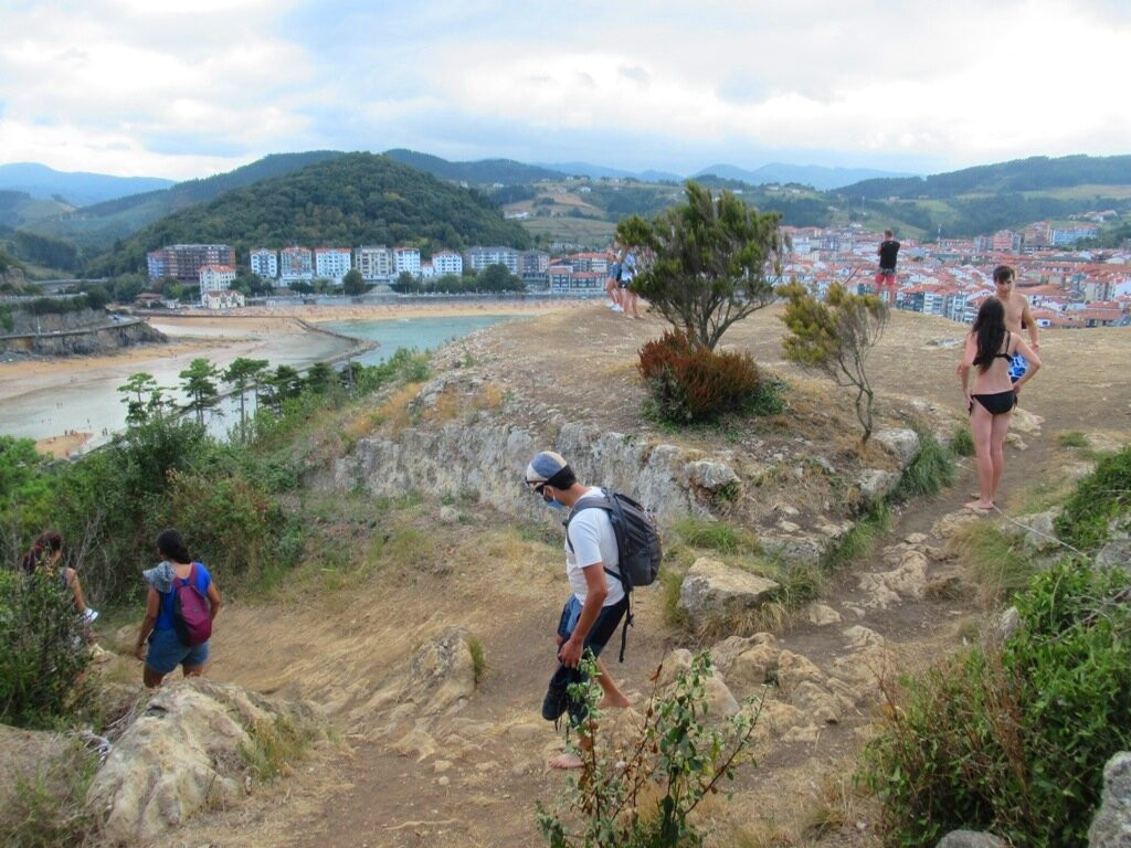 Playa Karraspio景点图片