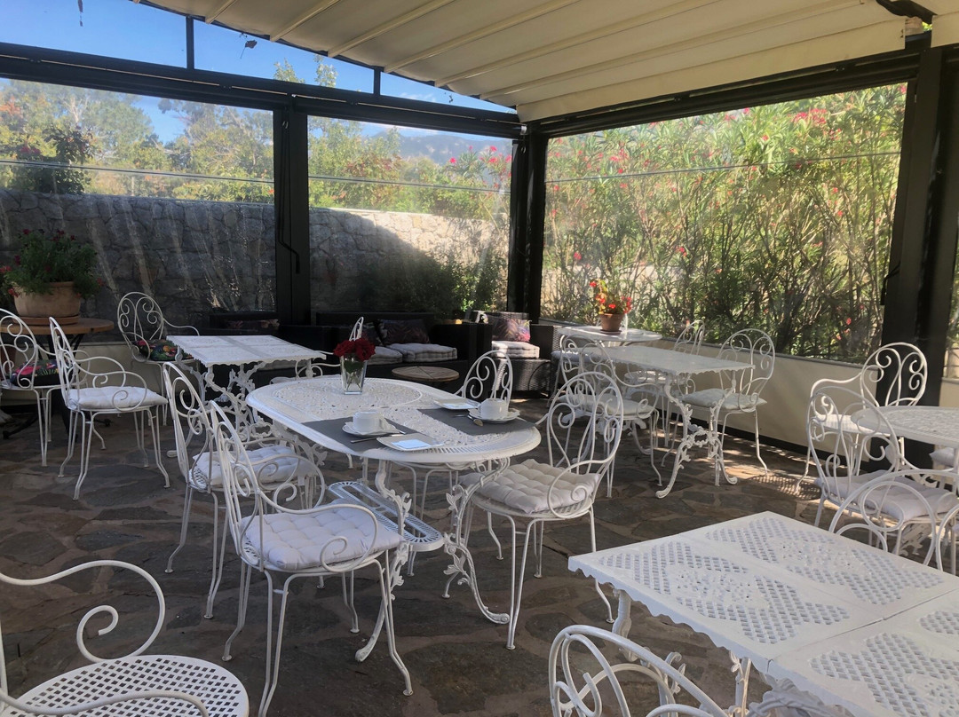 Albertacce酒店住宿-Acquaviva Hotel