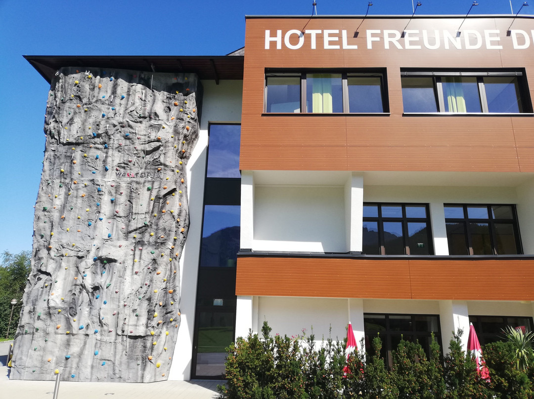 Hotel Freunde der Natur主图