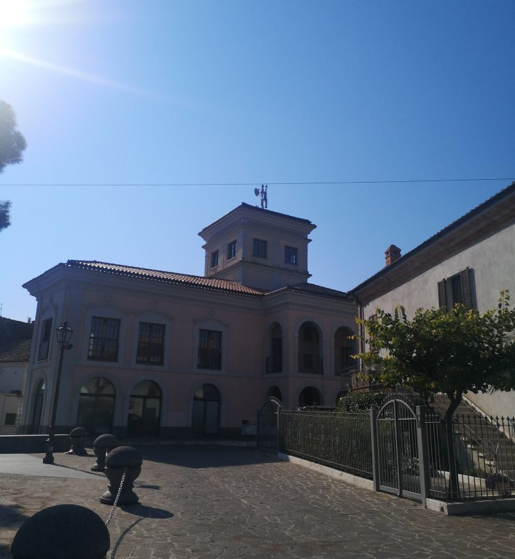 Palazzo Delfico