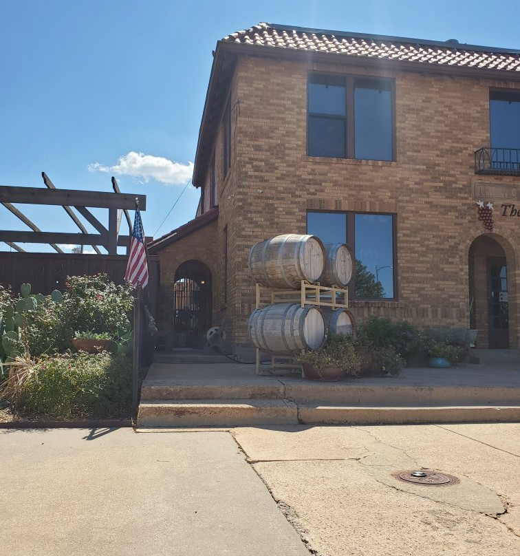 The 501 Winery-Childress必去景点