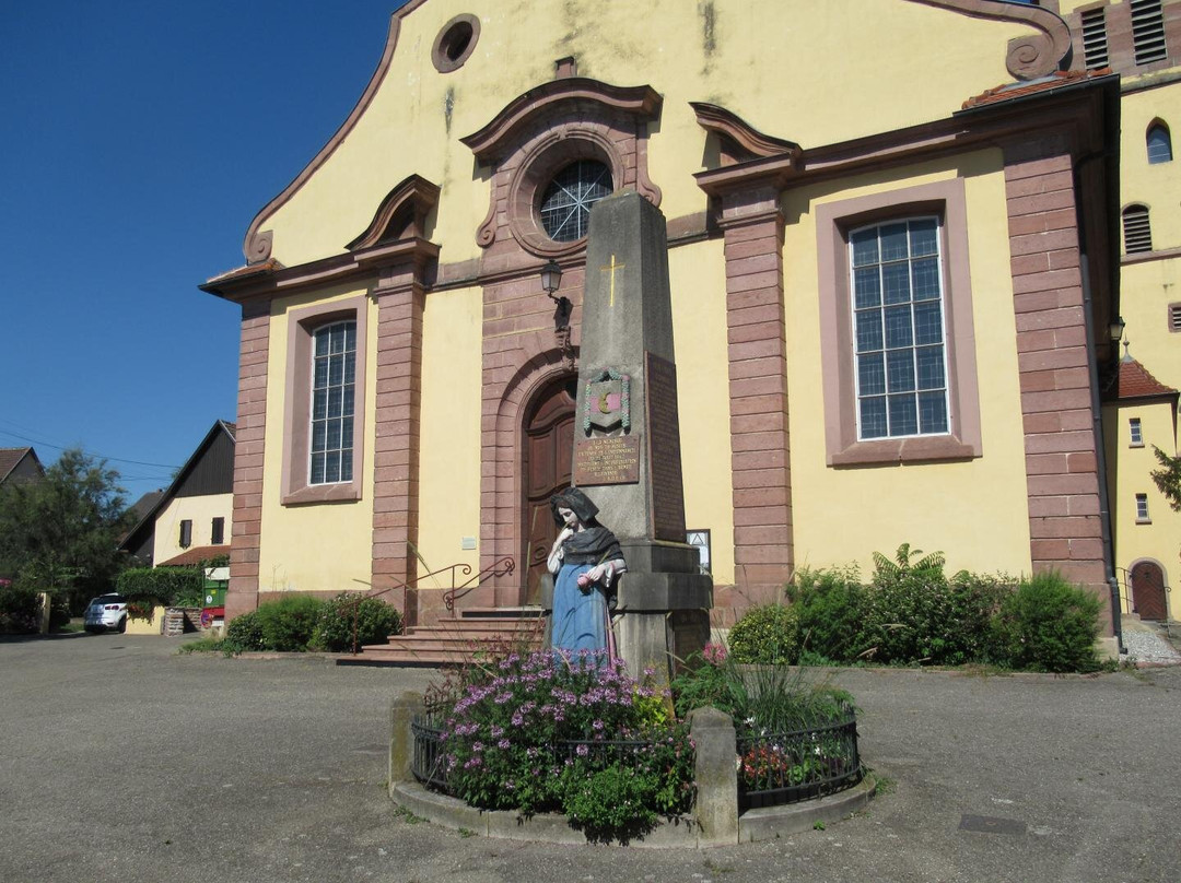 Eglise Saint-Barthélemy景点图片