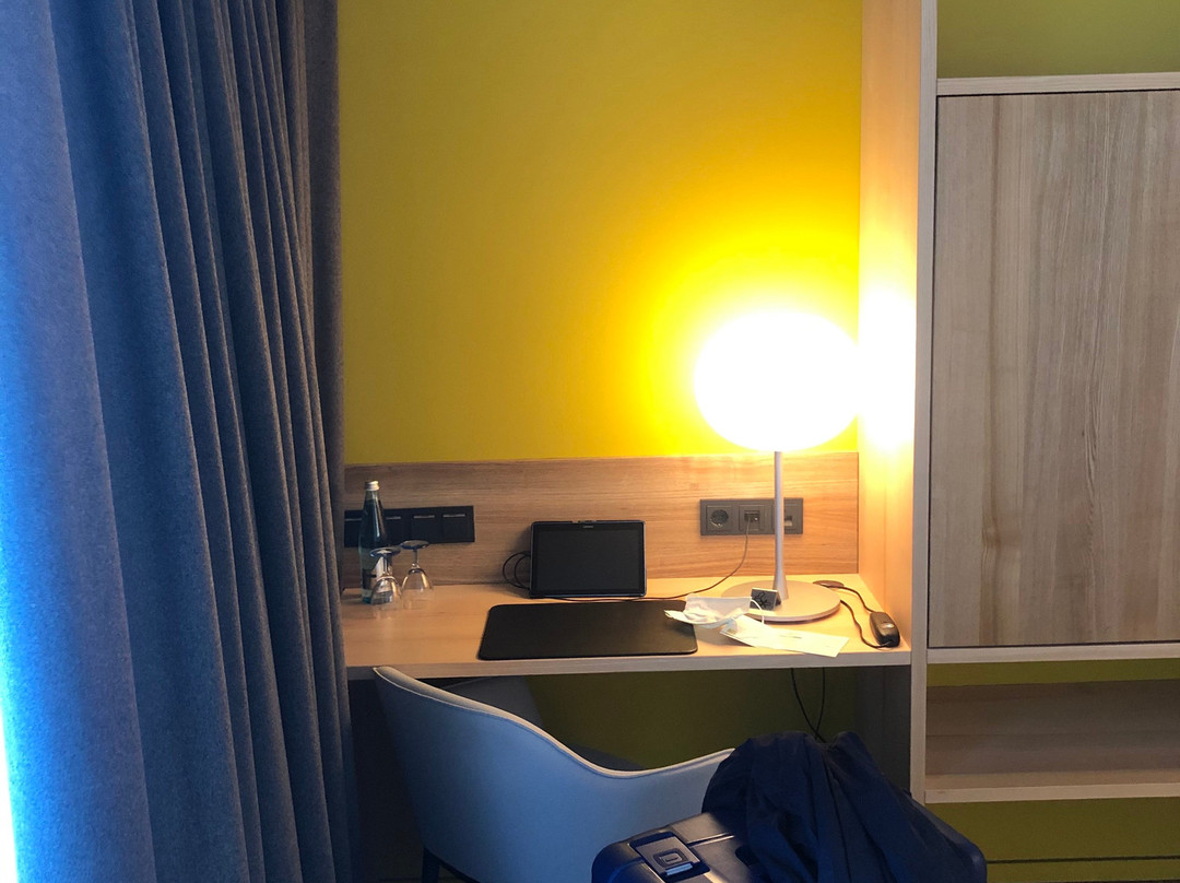 Green City Hotel Vauban主图