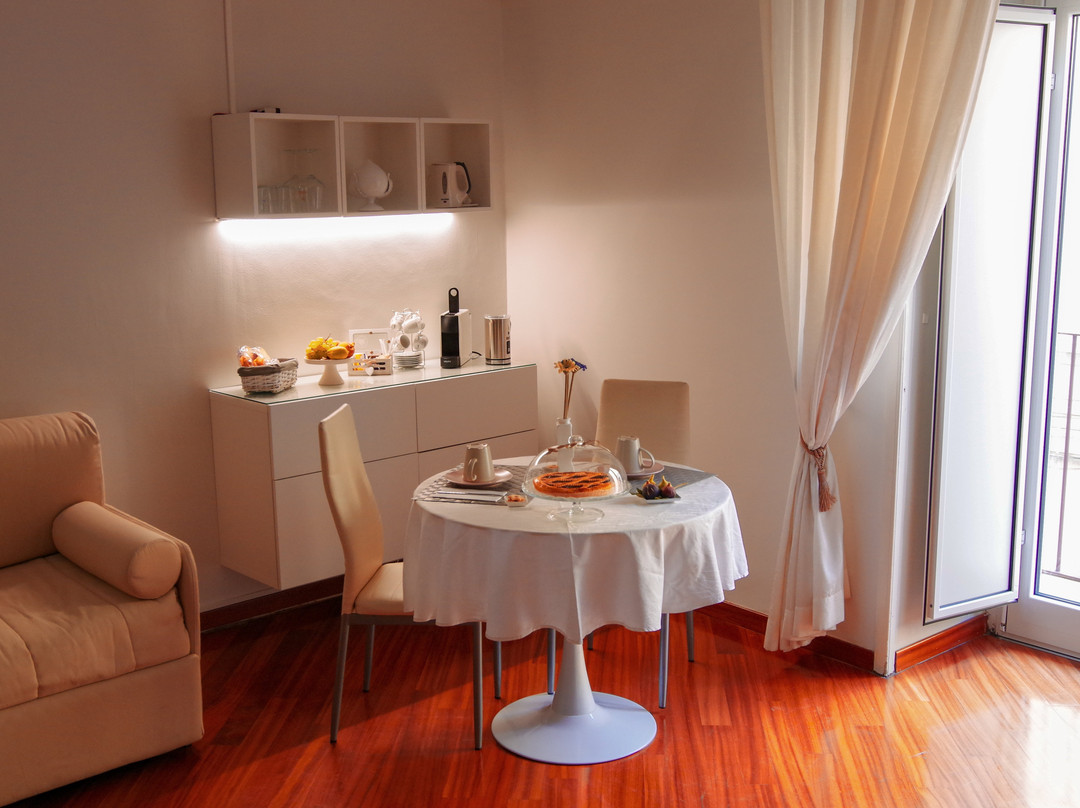 Bed and Breakfast La Cattedrale主图