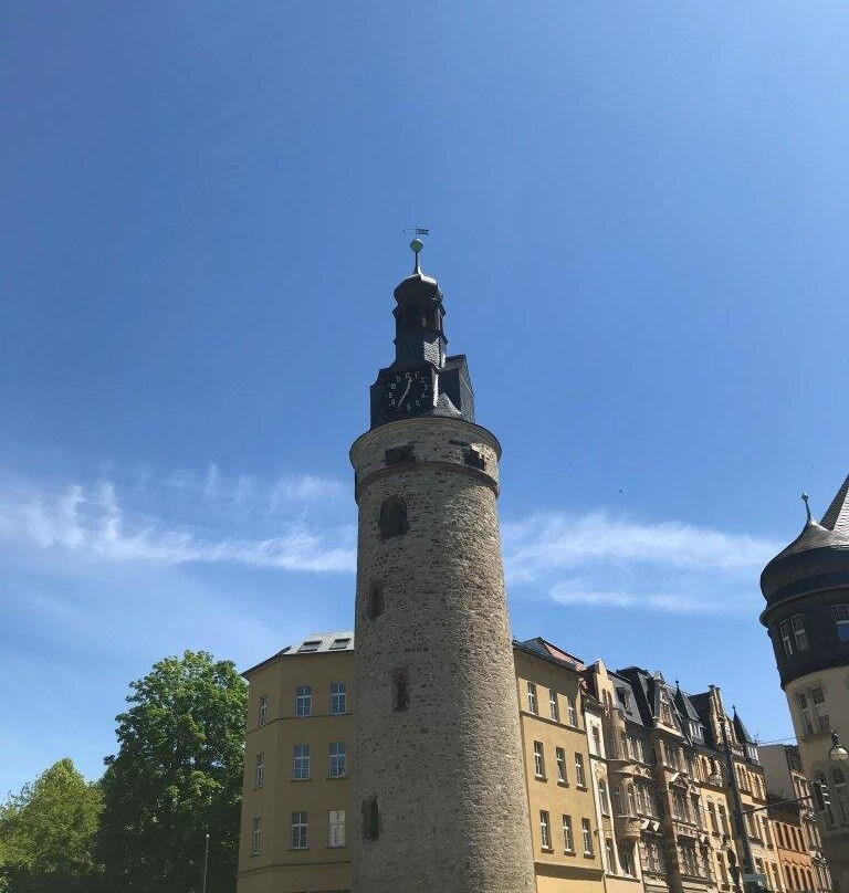 Leipziger Turm景点图片