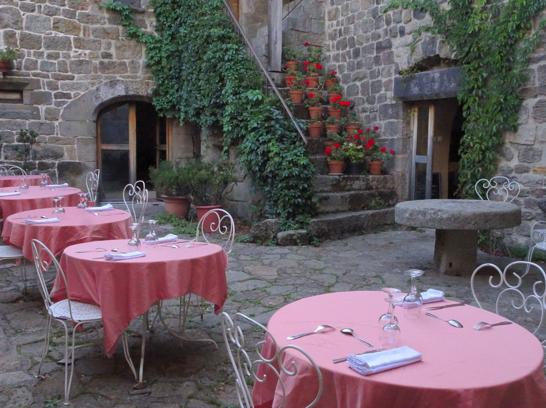 Auberge La Régordane La Garde Guérin主图