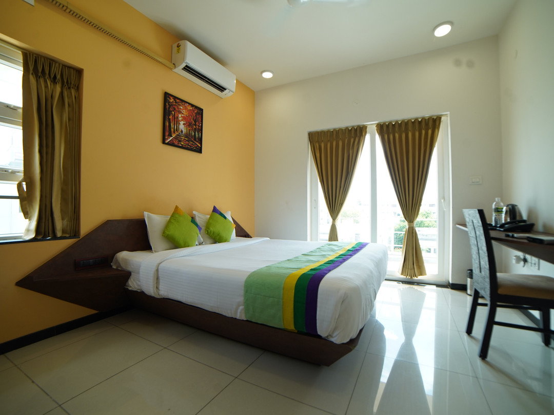 Rohini ApartHotel主图