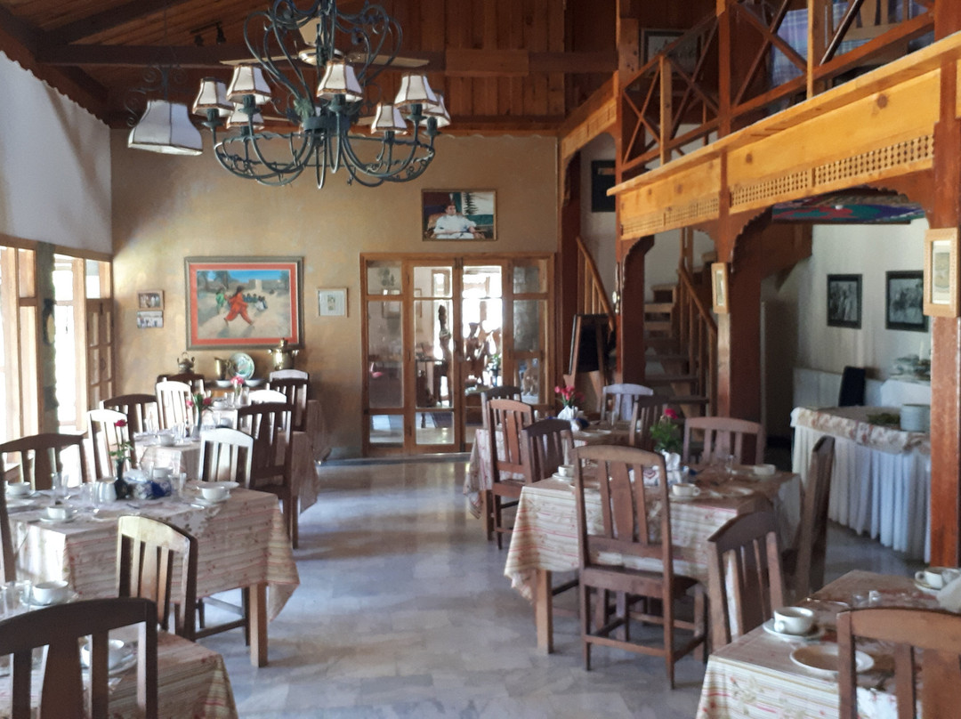 Hindukush Heights主图