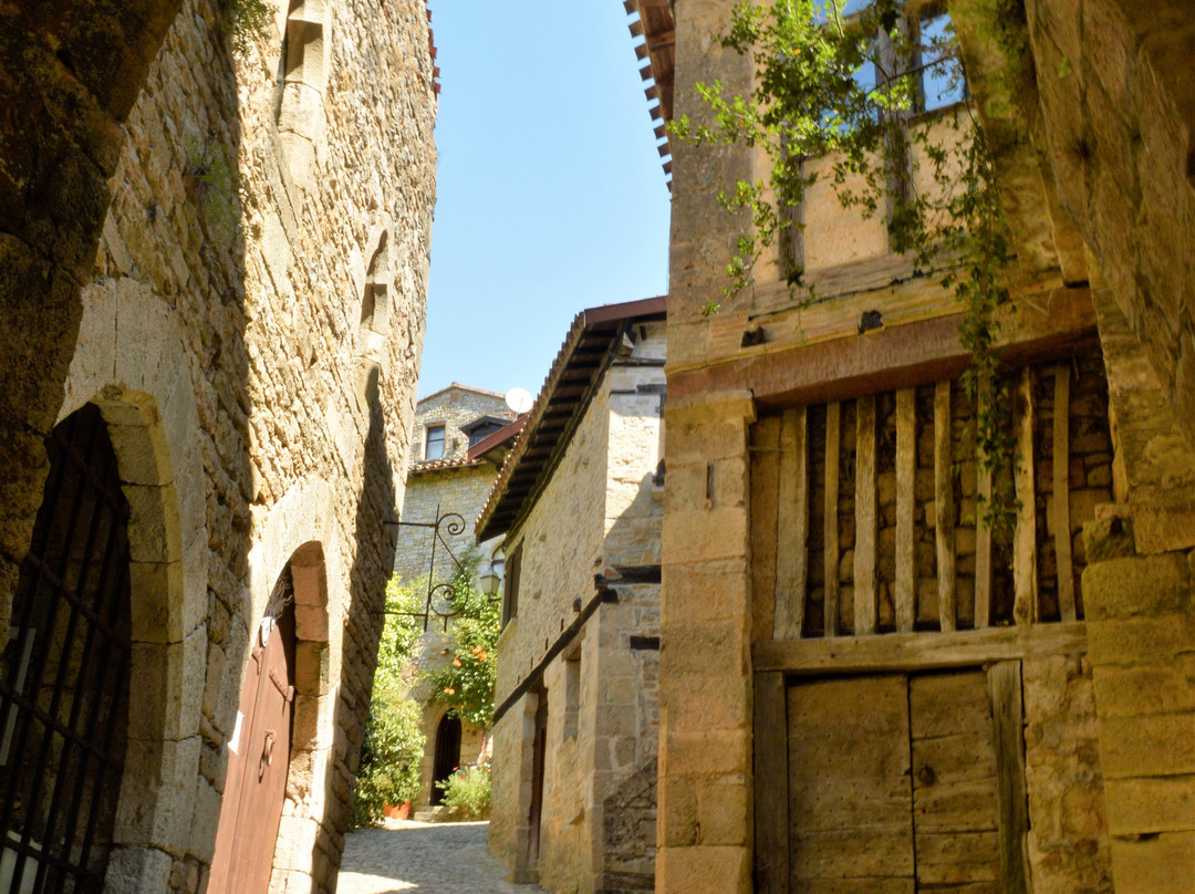 Office du Tourisme de Bruniquel景点图片