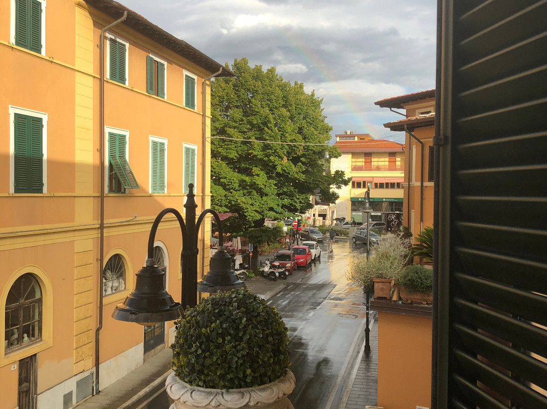 La Sosta degli Artisti B&B主图