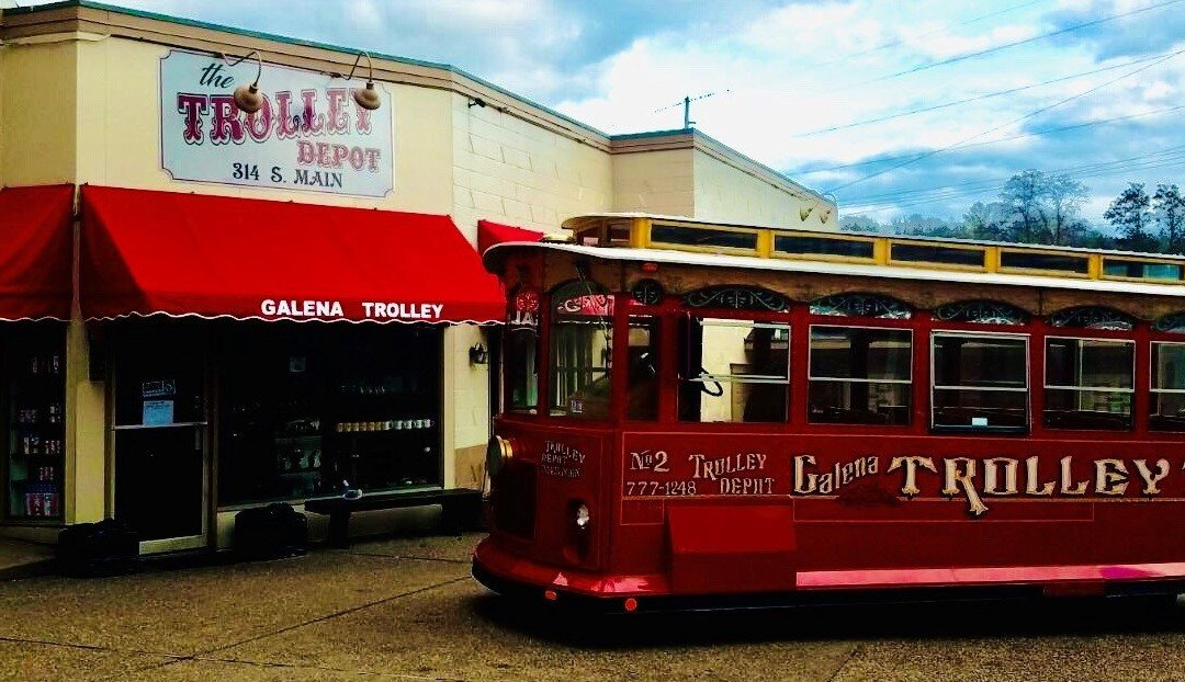 Galena Trolley Tours景点图片