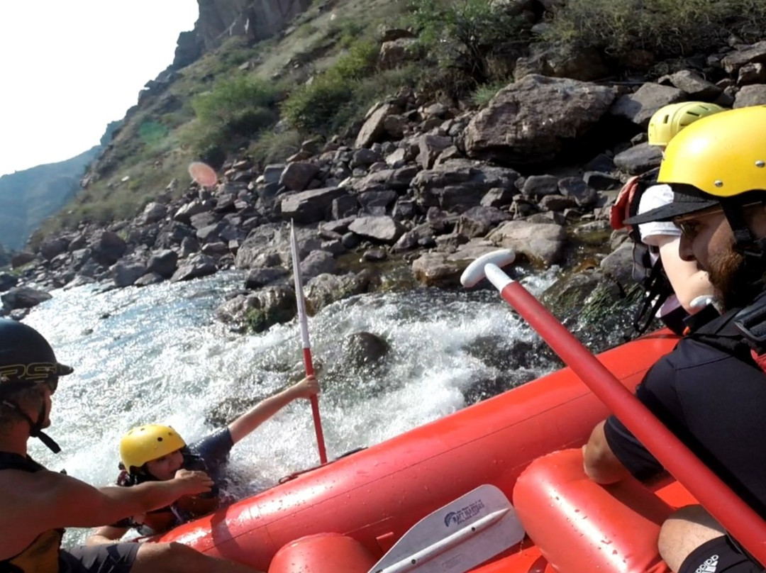 Raft Masters-卡农城必去景点