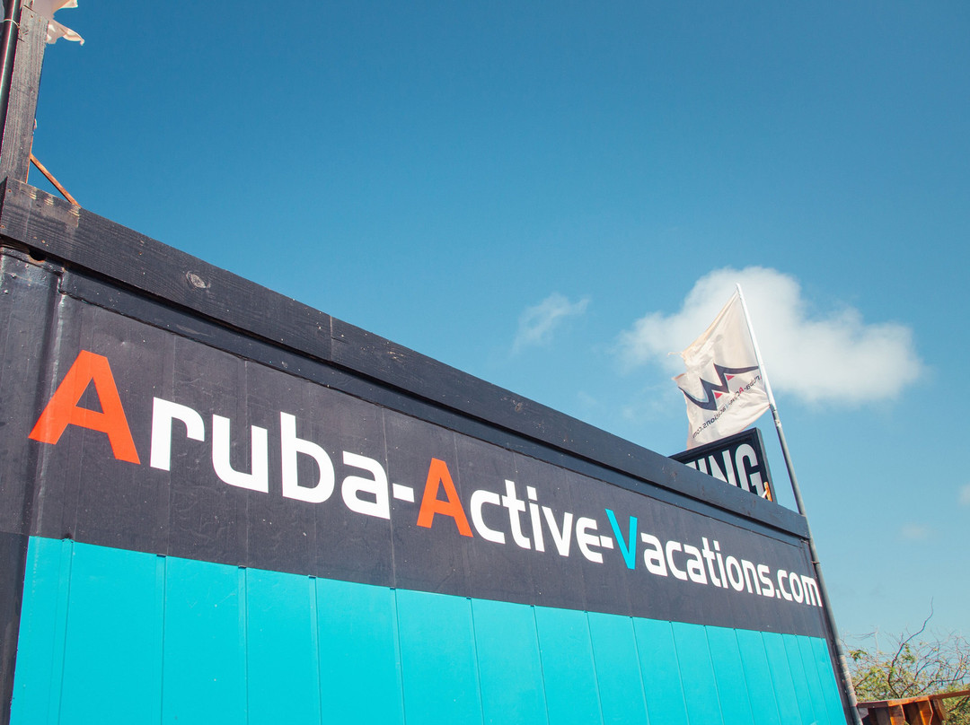 Aruba Active Vacations-Malmok Beach必去景点
